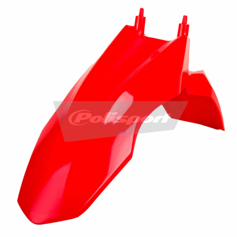 Polisport - POLISPORT FENDER FRONT HON CRF110F 13 RED04 (01) [B8] - Shark Leathers