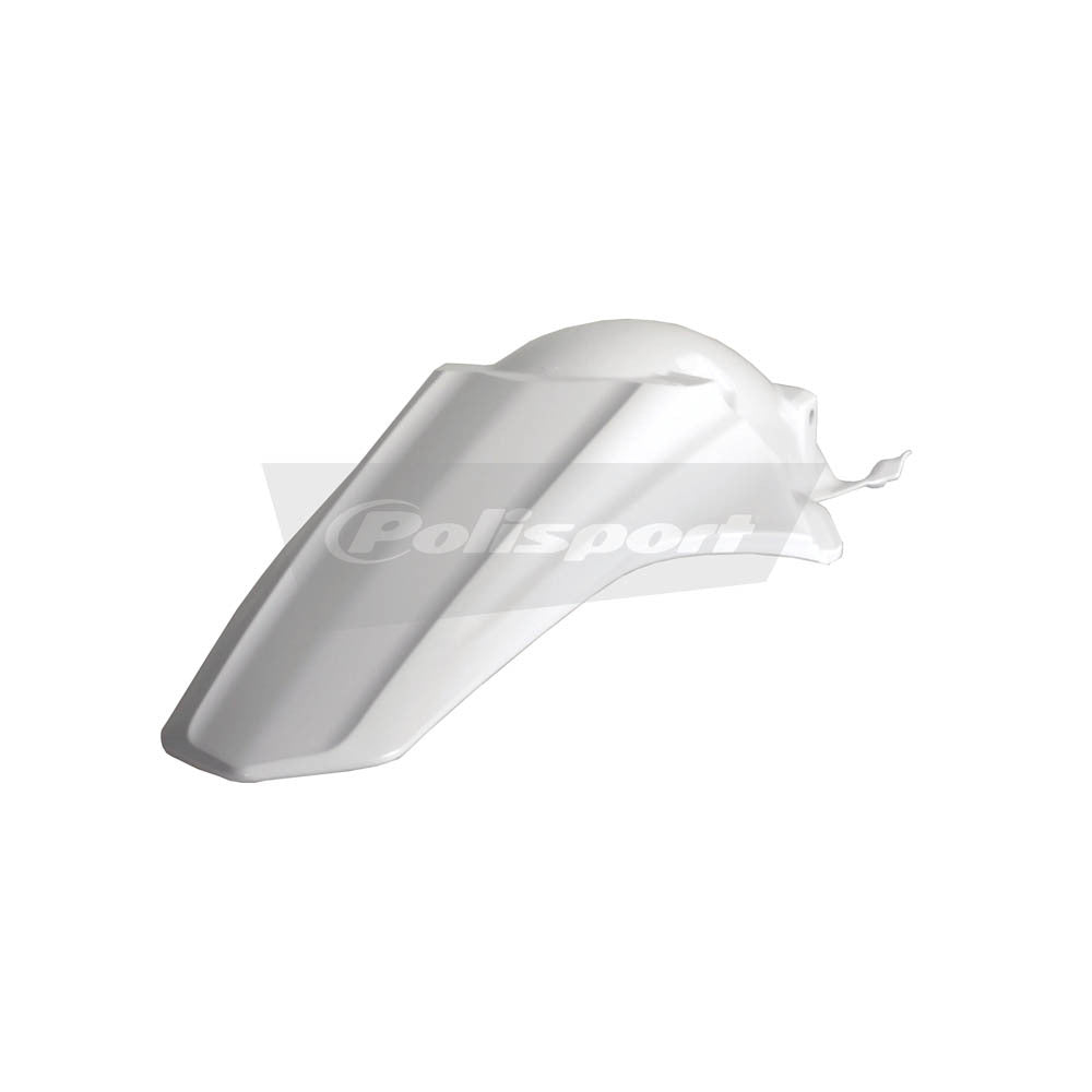 Polisport - POLISPORT REAR FENDER HONDA CRF 2010 - WHITE [B7] - Shark Leathers