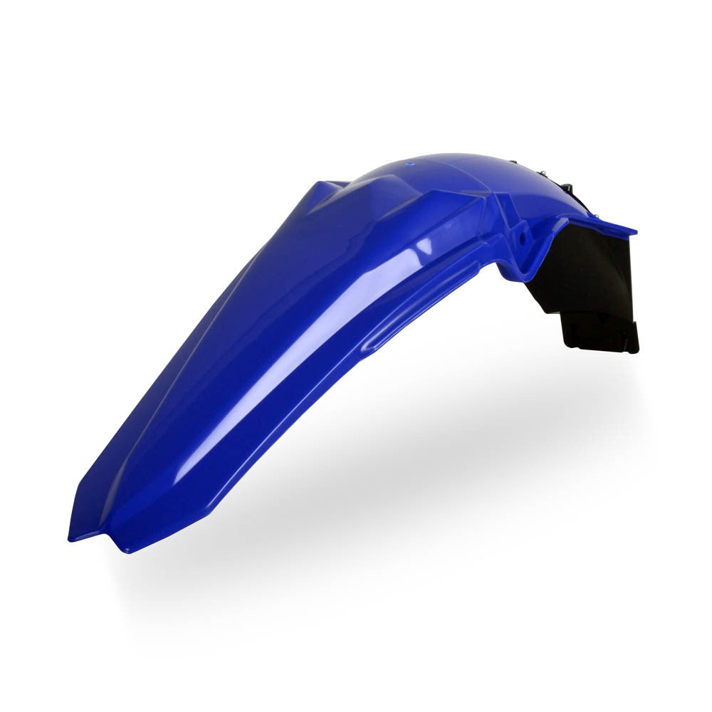 Polisport - POLISPORT REAR FENDER YAMAHA YZ450F 2010 - BLUE [B6] - Shark Leathers
