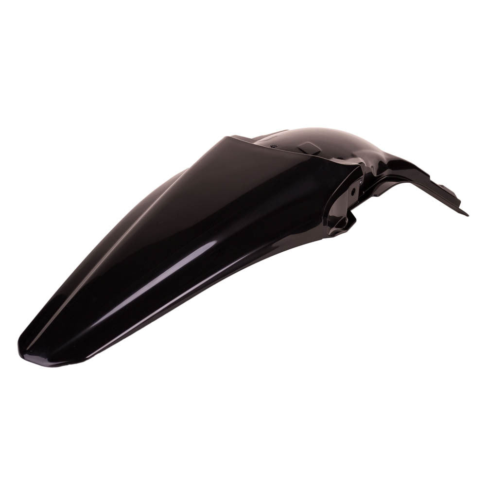 Polisport - POLISPORT REAR FENDER KAW KX250/450F 13 - BLACK [B7] - Shark Leathers