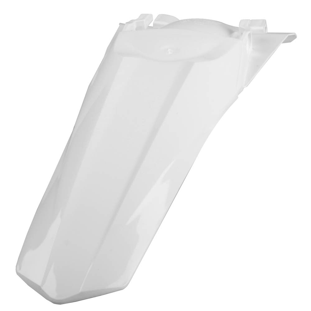 Polisport - POLISPORT REAR FENDER HONDA CRF250R 14/CRF450R 13-14 - WHITE [B7] - Shark Leathers