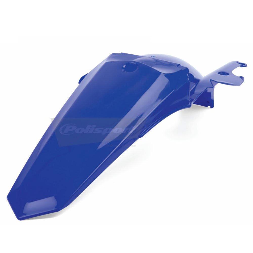 Polisport - POLISPORT REAR FENDER YZ250F/450F 14 - BLUE [B6] - Shark Leathers