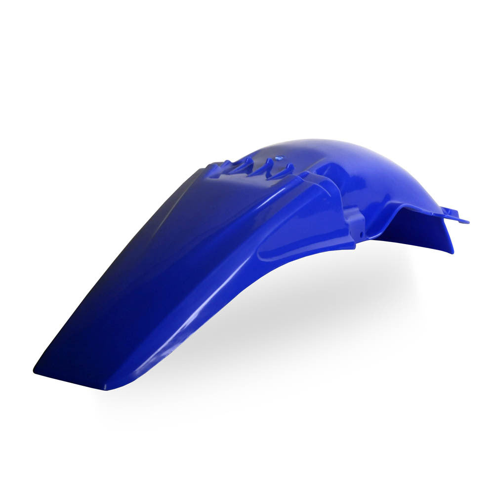 Polisport - POLISPORT REAR FENDER YAMAHA YZ/YZF - BLUE [B7] - Shark Leathers