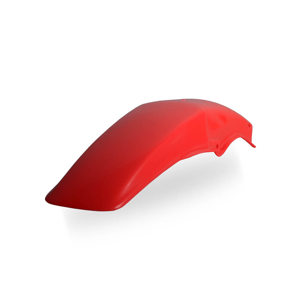 Polisport - POLISPORT REAR FENDER HONDA CR - NUCLEAR RED [B10] - Shark Leathers