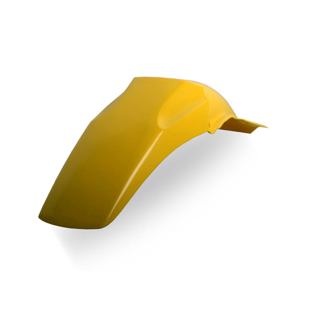 Polisport - POLISPORT REAR FENDER SUZUKI RM 125/250 96-00 - YELLOW [B6] - Shark Leathers