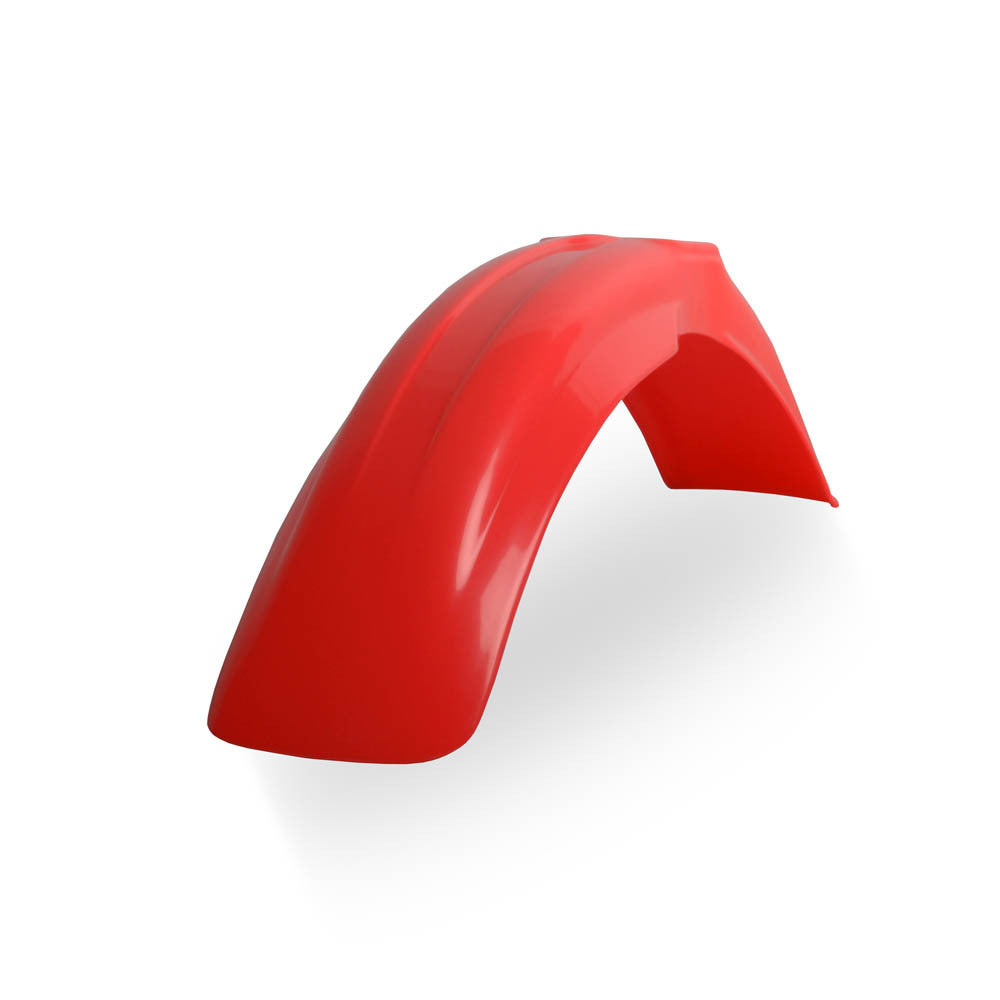 Polisport - POLISPORT FRONT FENDER HONDA CR - NUCLEAR RED [B12] - Shark Leathers