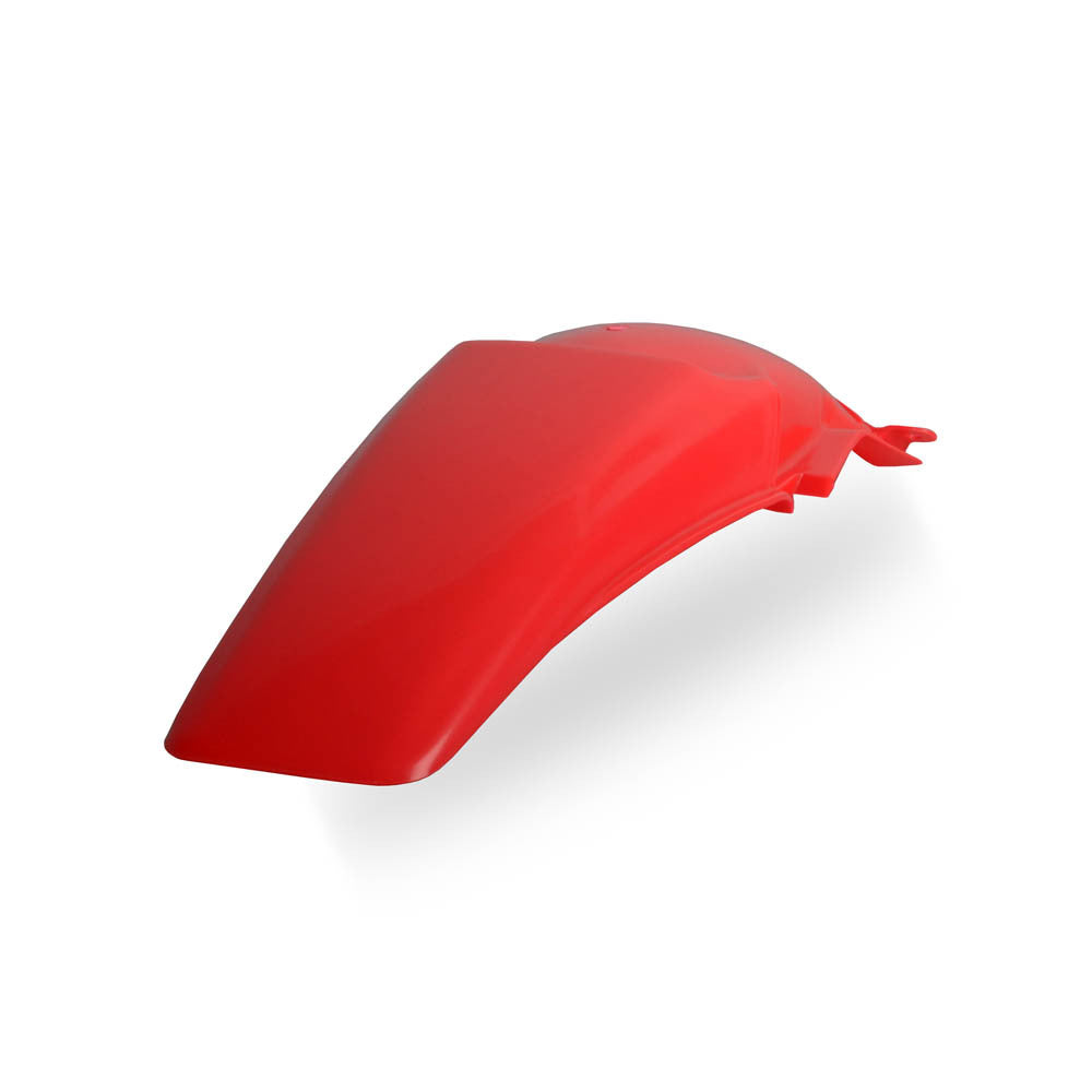 Polisport - POLISPORT REAR FENDER HONDA CR - NUCLEAR RED [B7] - Shark Leathers