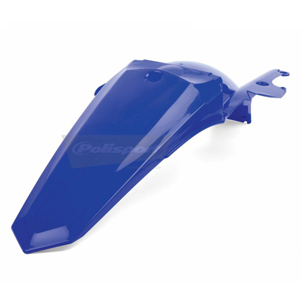 Polisport - POLISPORT REAR FENDER YAMAHA YZ-FX/WR-F - BLUE - Shark Leathers