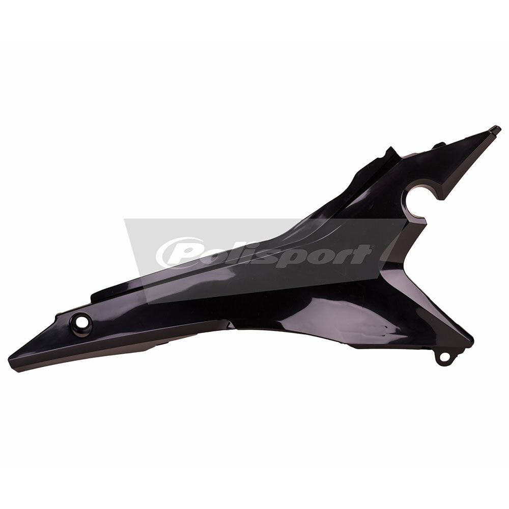 Polisport - POLISPORT UPR SIDE PNLS HONDA CRF250R 14/CRF450R 13-14 - BLACK [B10] - Shark Leathers
