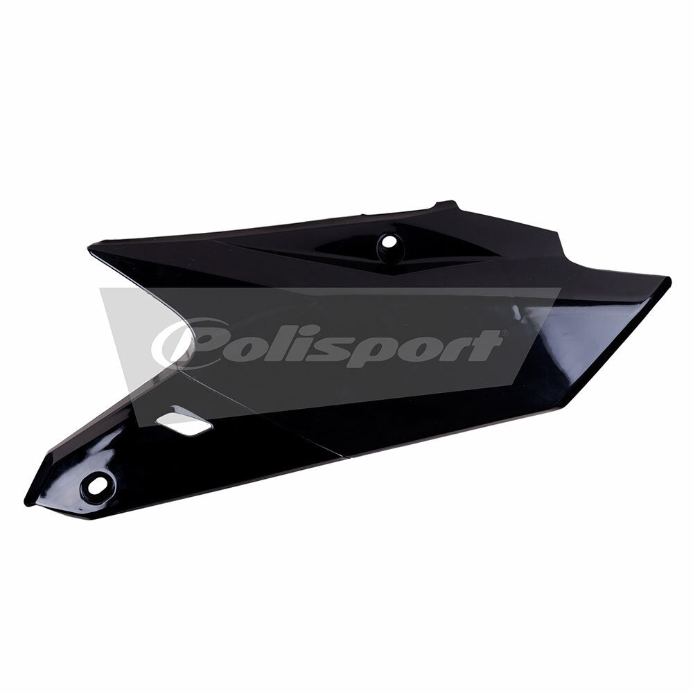 Polisport - POLISPORT SIDE PANELS YZ250F/450F 14 - BLACK [B4] - Shark Leathers