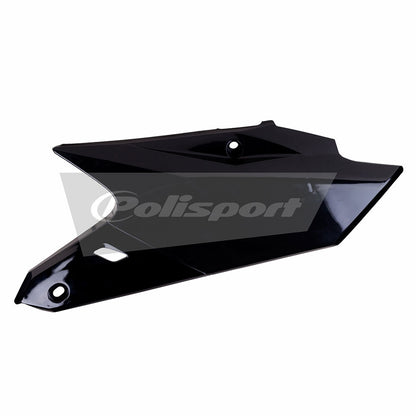 Polisport - POLISPORT SIDE PANELS YZ250F/450F 14 - BLACK [B4] - Shark Leathers