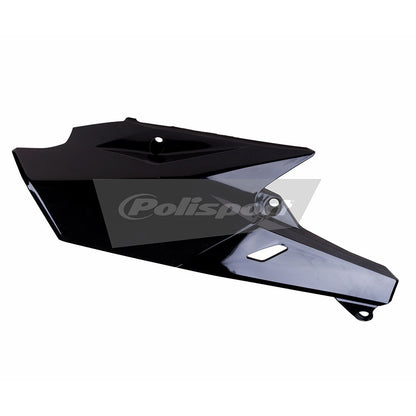 Polisport - POLISPORT SIDE PANELS YZ250F/450F 14 - BLACK [B4] - Shark Leathers