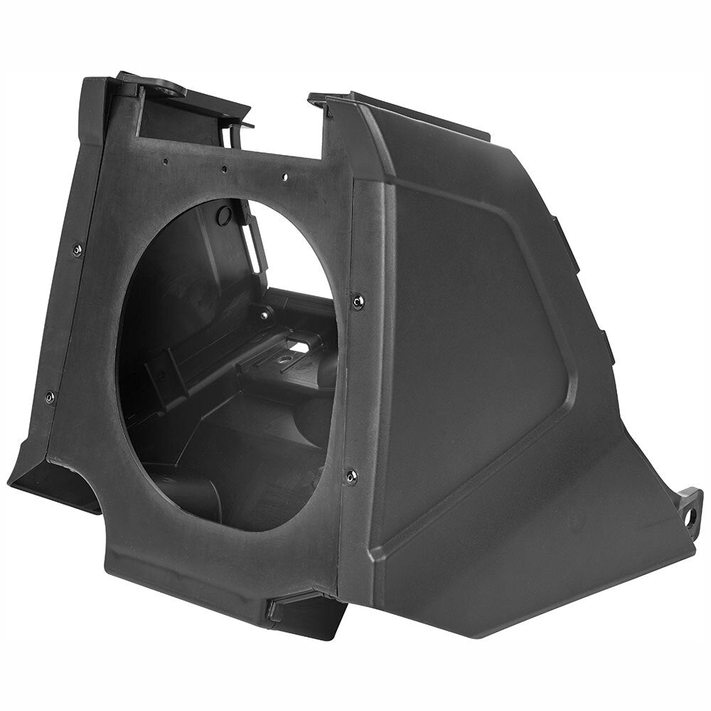 Polisport - POLISPORT AIRBOX YAMAHA YZ125/250 15-21 RESTYLE - BLACK - Shark Leathers