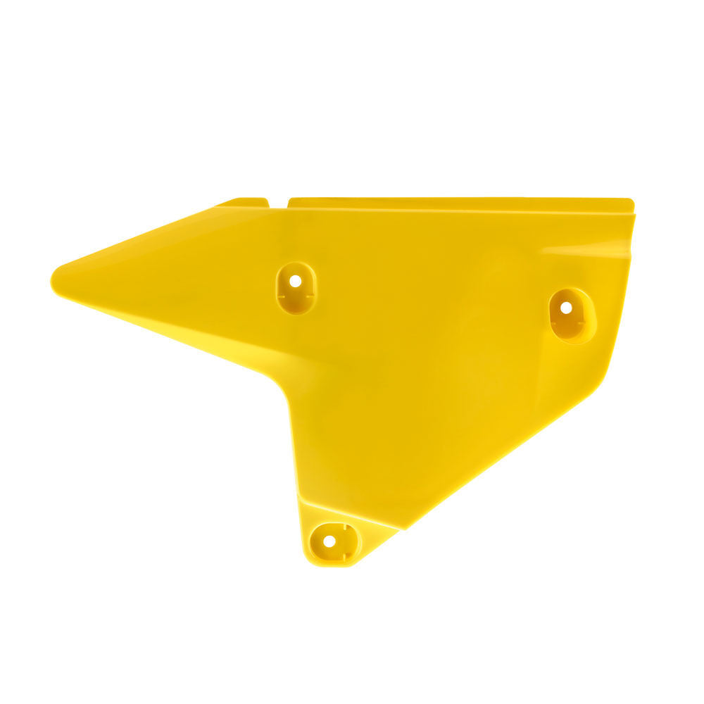 POLISPORT RESTYLE AIRBOX COVER DRZ400/SM 00- YELLOW