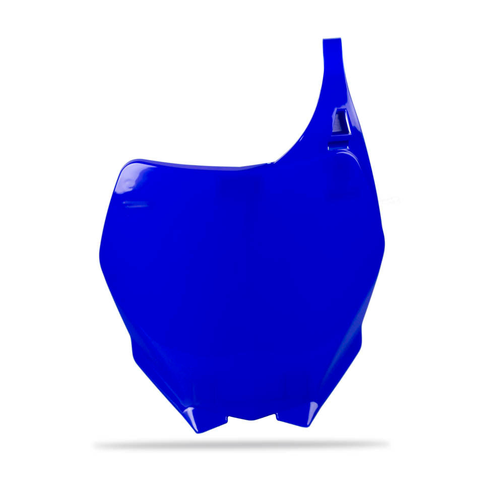 Polisport - POLISPORT NUMBER PLATE YAMAHA YZ/YZF - BLUE [B20] - Shark Leathers