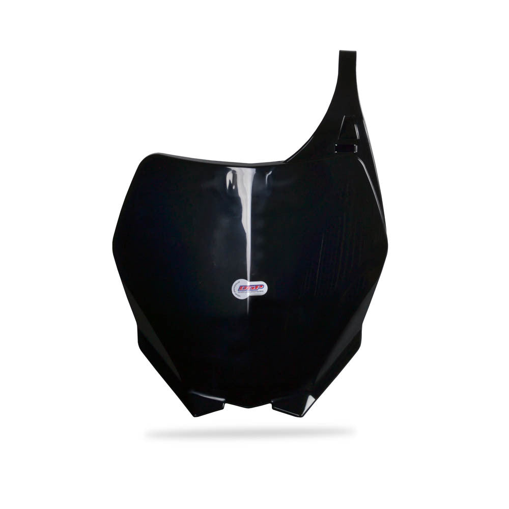 Polisport - POLISPORT NUMBER PLATE YAMAHA YZ/YZF - BLACK [B20] - Shark Leathers