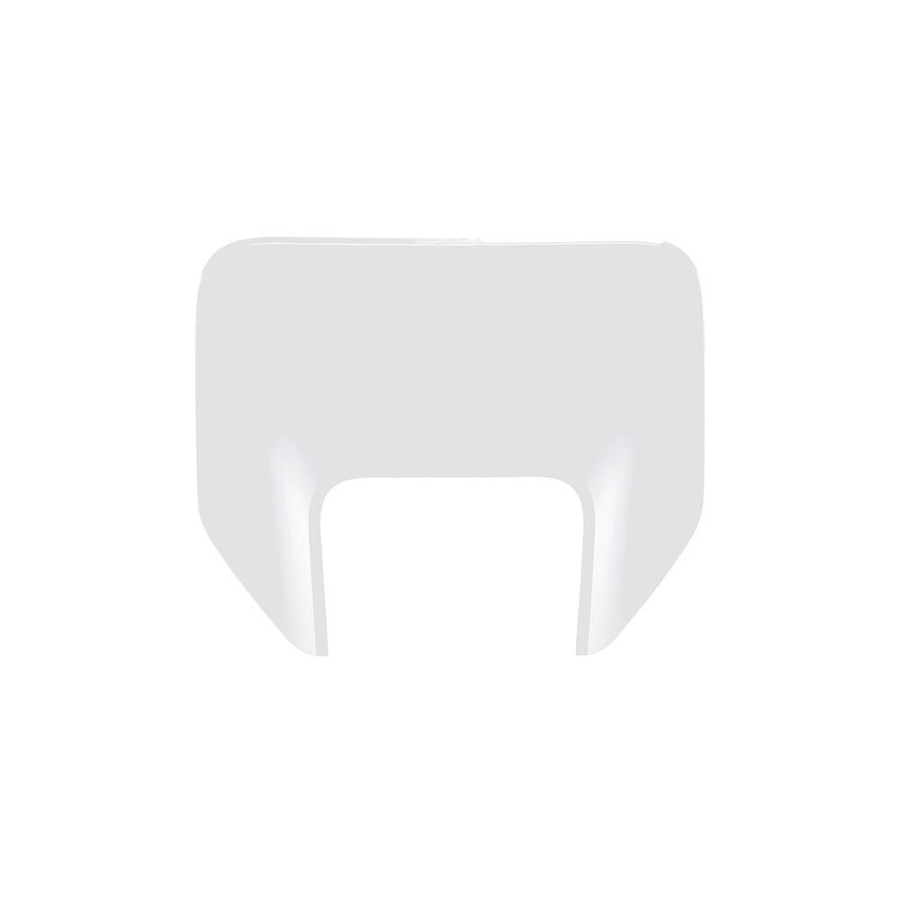 POLISPORT HEADLIGHT SURROUND HUSQVARNA TE/FE24- WHITE