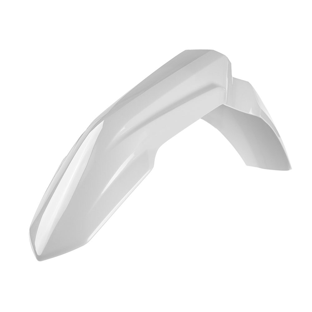Polisport - POLISPORT FRONT FENDER HONDA - WHITE - Shark Leathers