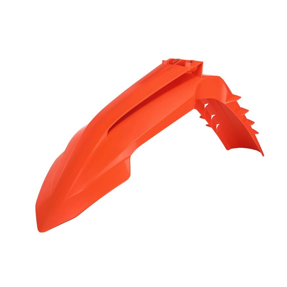 POLISPORT FRONT FENDER KTM SX/SX-F 23- EXC/EXC-F 24- ORANGE