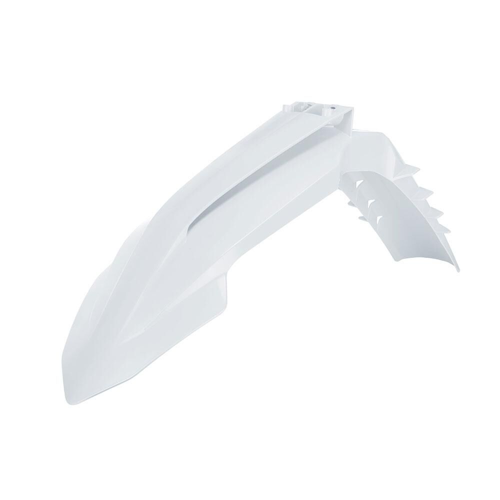 POLISPORT FRONT FENDER KTM SX/SX-F 23- EXC/EXC-F 24- WHITE