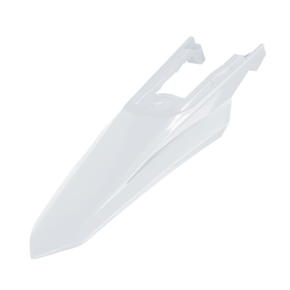 POLISPORT REAR FENDER KTM EXC/EXC-F 24- WHITE