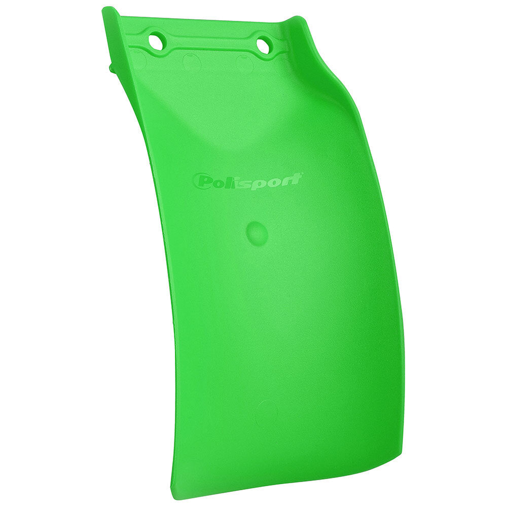 Polisport - POLISPORT REAR SHOCK FLAP KAWASAKI KX250F/KX450F - GREEN (03) - Shark Leathers
