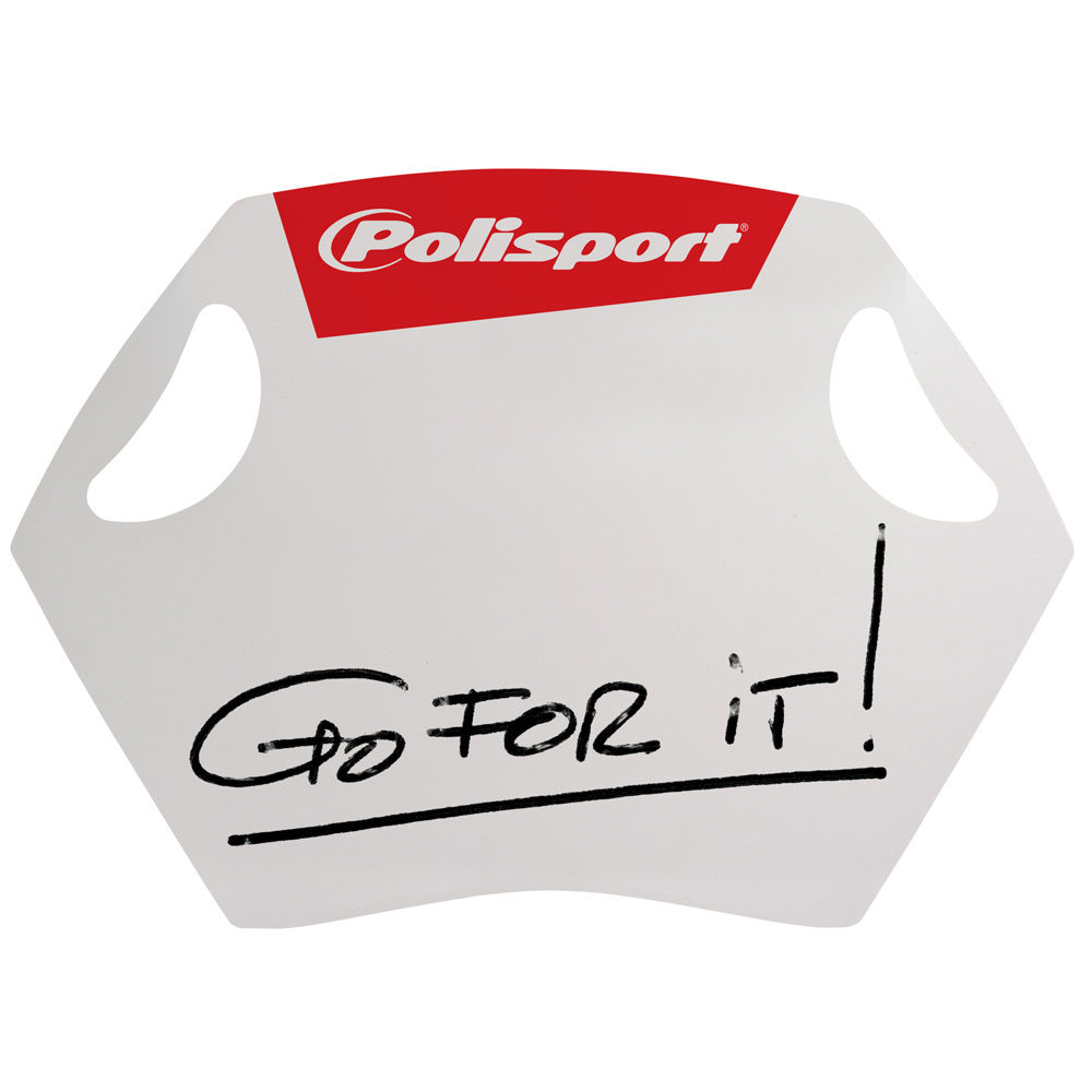 Polisport - POLISPORT PIT BOARD [B25] - Shark Leathers