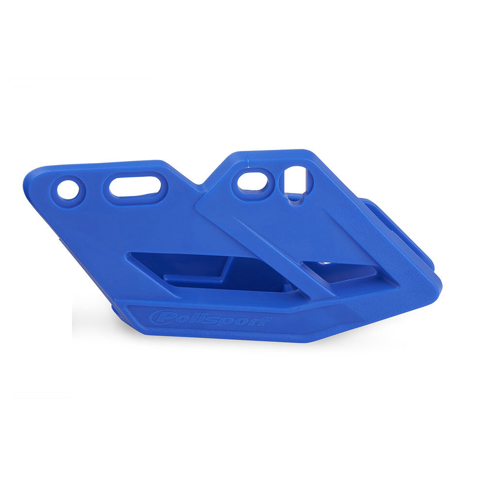 Polisport - POLISPORT CHAIN GUIDE UNIVERSAL OUTER SHELL - YAMAHA BLUE [6] - Shark Leathers