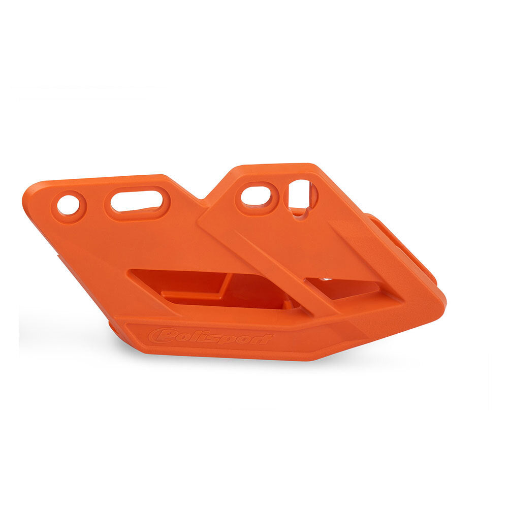 Polisport - POLISPORT CHAIN GUIDE UNIVERSAL OUTER SHELL - ORANGE [6] - Shark Leathers