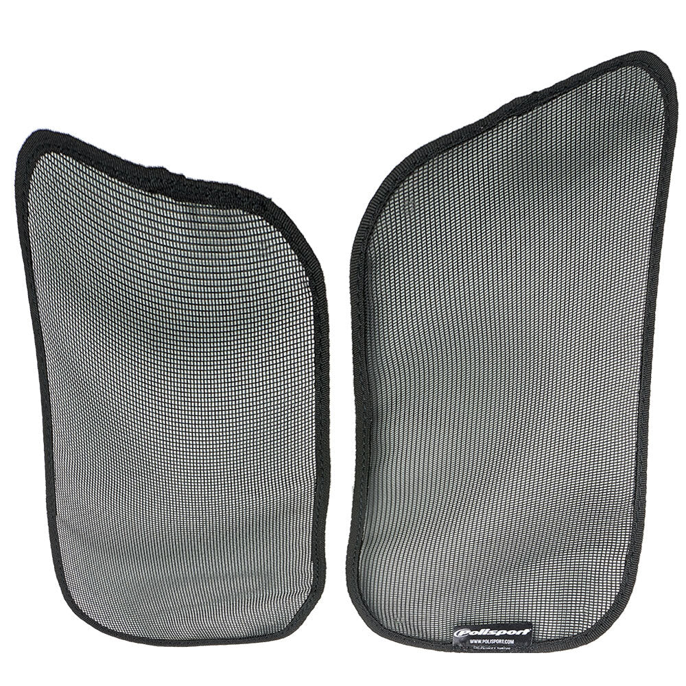 Polisport - POLISPORT RADIATOR LOUVRE MESH KAW KX450F 16 [B20] - Shark Leathers