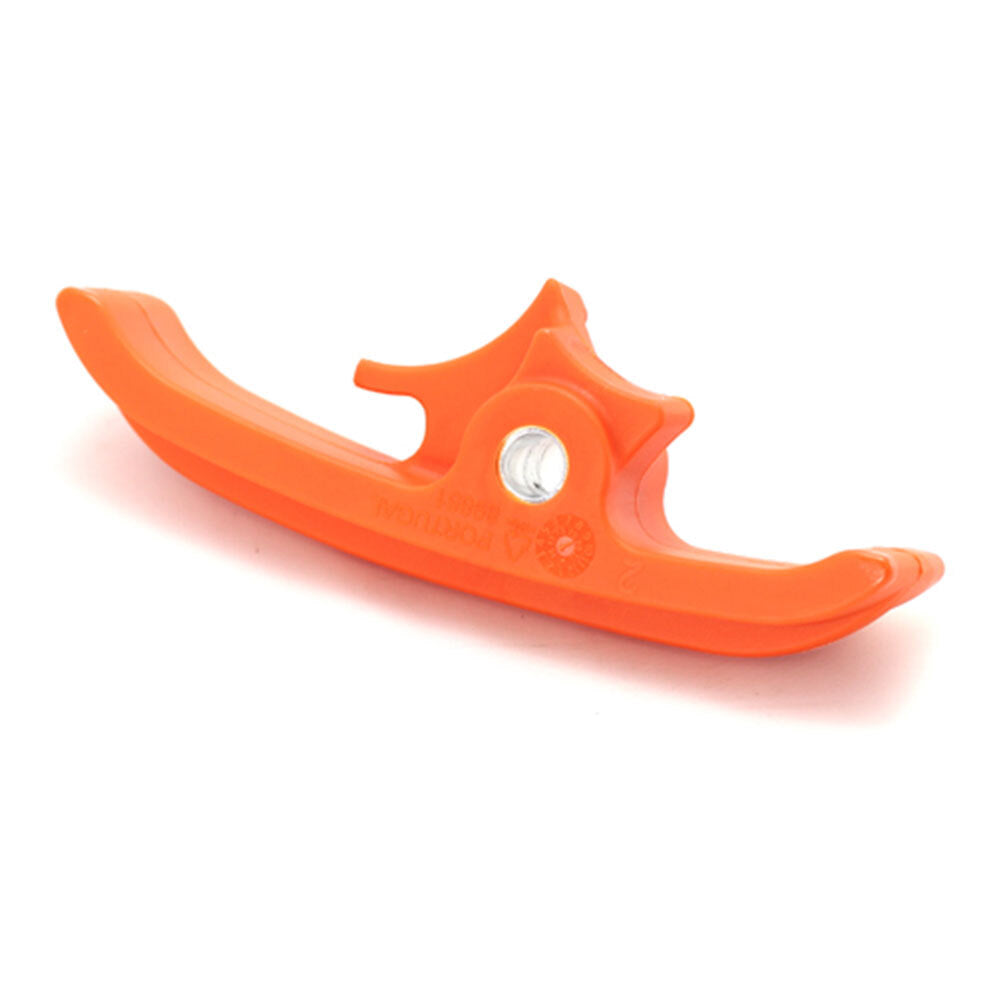 Polisport - POLISPORT CHAIN SLIDING PIECE KTM - ORANGE - Shark Leathers