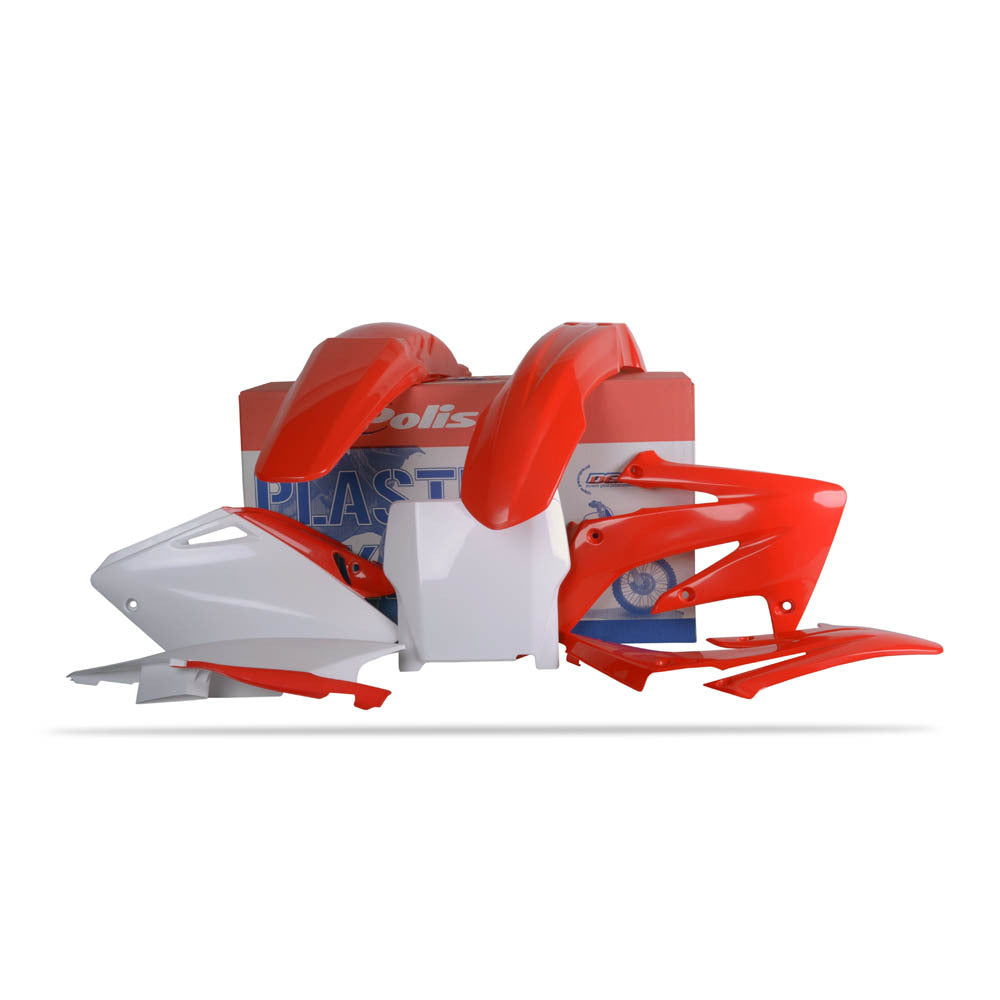 Polisport - POLISPORT MX KIT HONDA CRF250R 04-05 - OEM - Shark Leathers