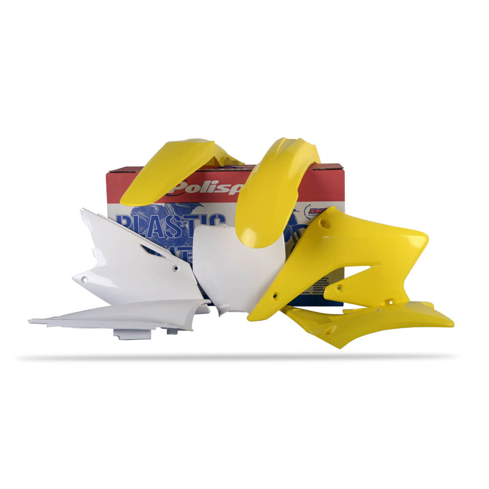 Polisport - POLISPORT MX KIT SUZUKI RMZ250 04-06 - OEM - Shark Leathers