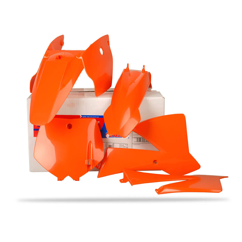 Polisport - POLISPORT MX KIT KTM 65 SX 02-08 - OEM - Shark Leathers