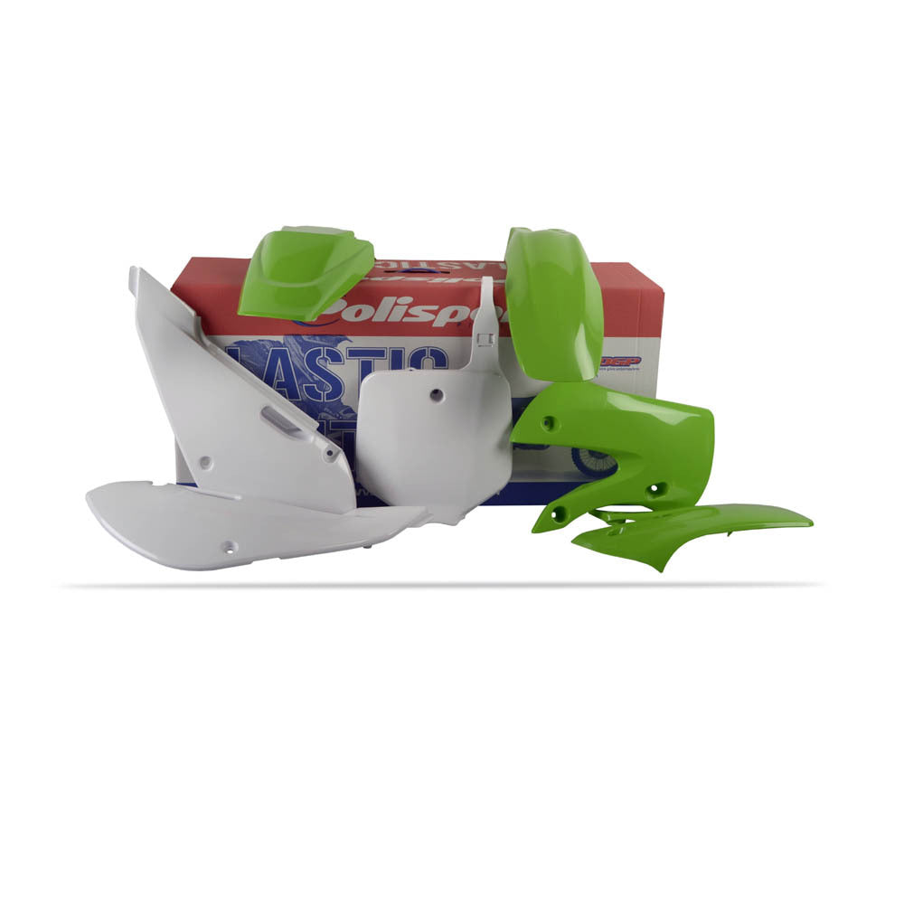 Polisport - POLISPORT MX KIT KAWASAKI KX65 00-22 - OEM 11-12 & 16-18 - Shark Leathers