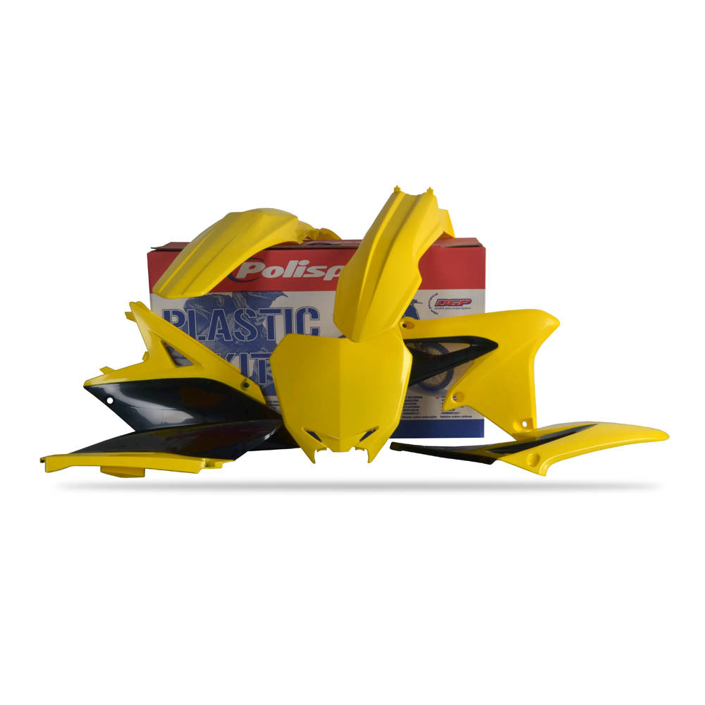 Polisport - POLISPORT MX KIT SUZUKI RMZ250 10-18 - OEM 10-12 - Shark Leathers