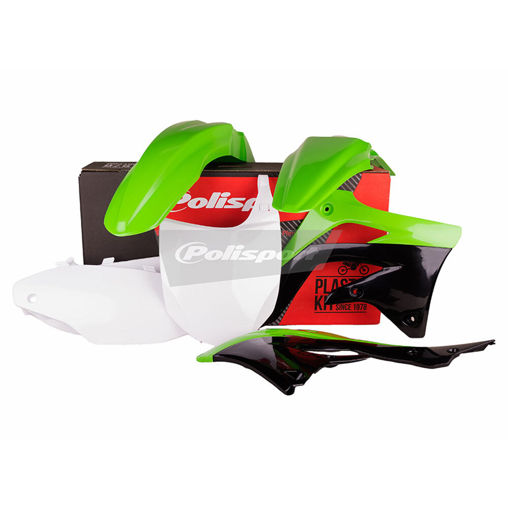 Polisport - POLISPORT MX KIT KAWASAKI KX450F 12 - OEM - Shark Leathers