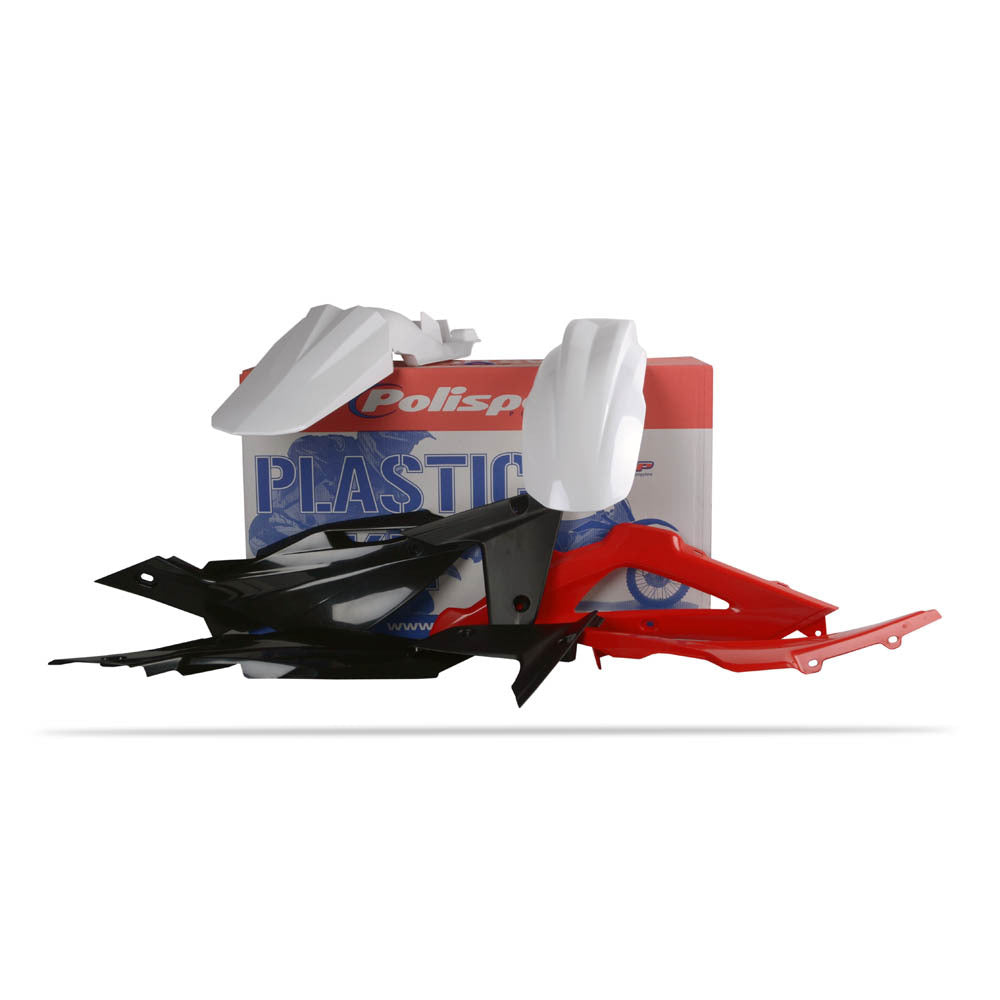 Polisport - POLISPORT MX KIT HUSQ TC/TE250/310/450/510 08 - OEM - Shark Leathers