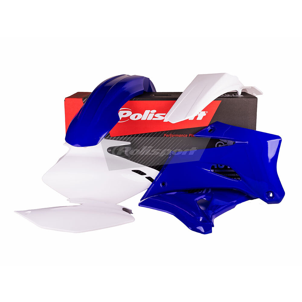 Polisport - POLISPORT ENDURO KIT YAMAHA WR250F 07-14 - OEM 13-14 - Shark Leathers