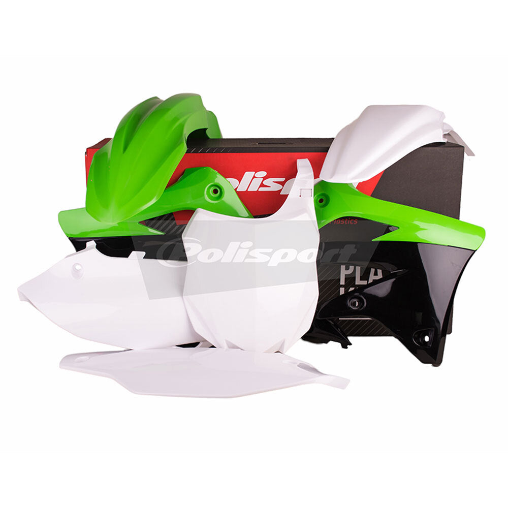 Polisport - POLISPORT MX KIT KAWASAKI KX450F 13-15 - OEM - Shark Leathers