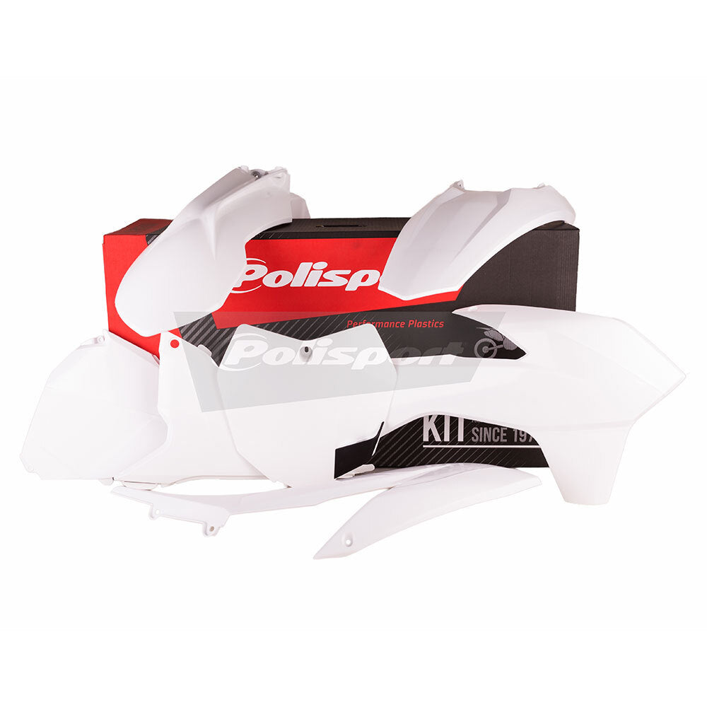 Polisport - POLISPORT MX KIT KTM SX/SX-F 13-15 - WHITE - Shark Leathers