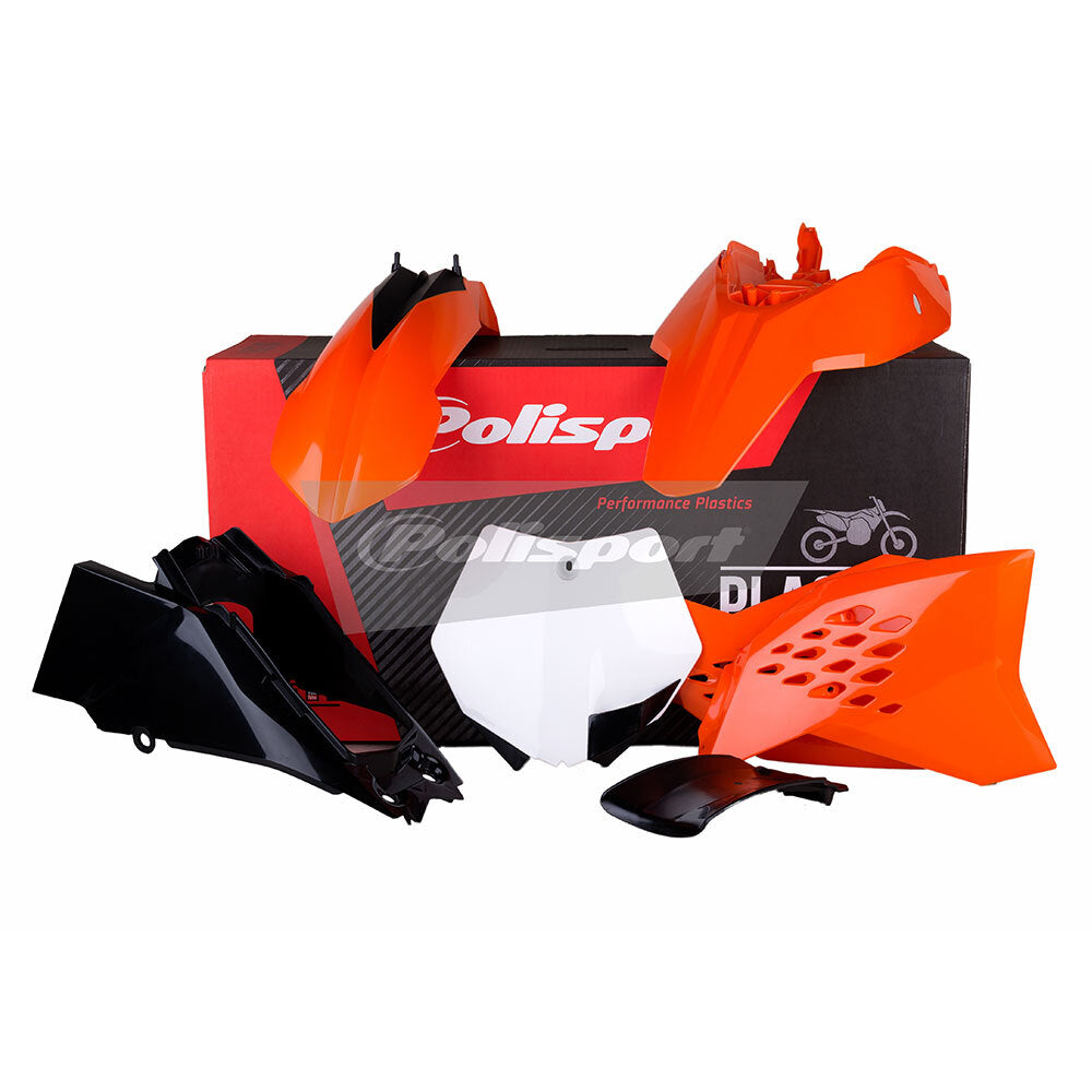 Polisport - POLISPORT MX KIT KTM 65SX 12-15 - OEM 13-15 - Shark Leathers