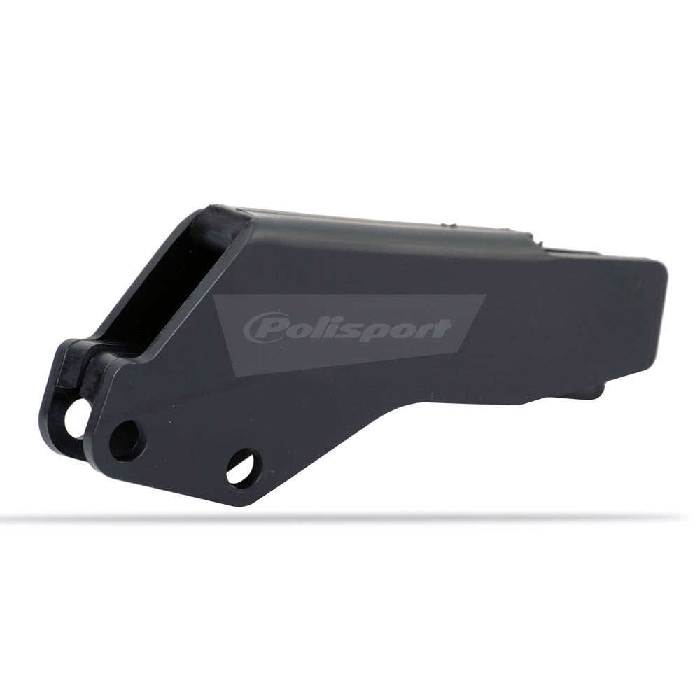 Polisport - POLISPORT CHAIN GUIDE & SLIDER KIT YAMAHA - BLACK [B12] - Shark Leathers