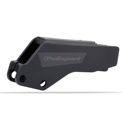 Polisport - POLISPORT CHAIN GUIDE & SLIDER KIT YAMAHA - BLACK [B12] - Shark Leathers