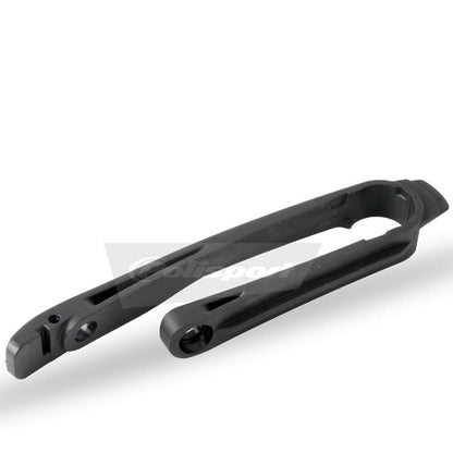Polisport - POLISPORT CHAIN GUIDE & SLIDER KIT KTM - BLACK [B12] - Shark Leathers