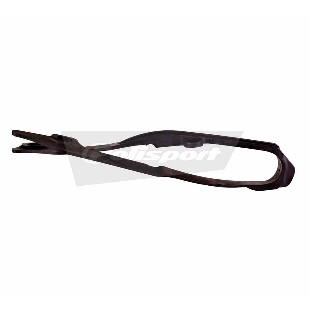 Polisport - POLISPORT CHAIN GUIDE & SLIDER KIT HONDA - BLACK [B12] - Shark Leathers