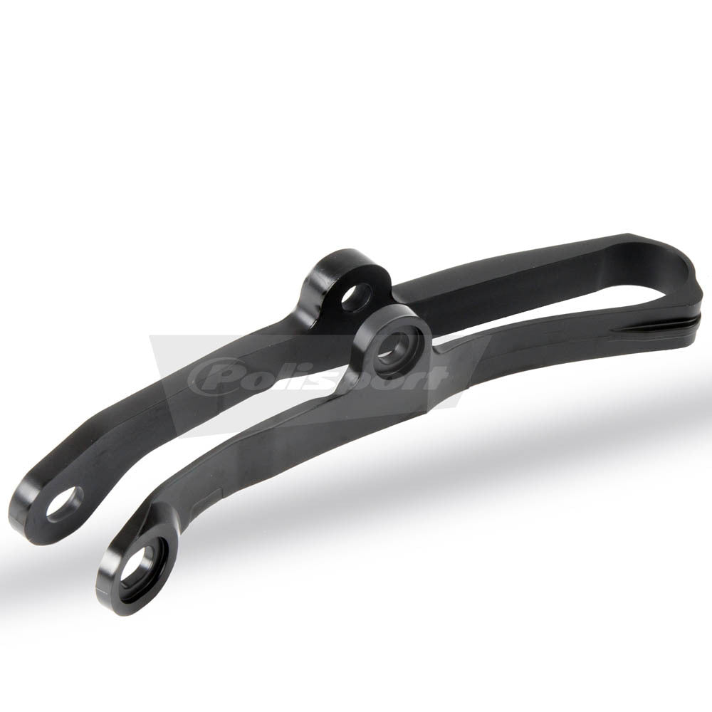 Polisport - POLISPORT CHAIN GUIDE & SLIDER KIT KAWASAKI - BLACK [B12] - Shark Leathers