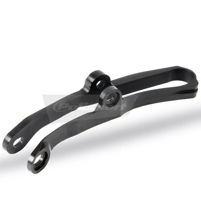 Polisport - POLISPORT CHAIN GUIDE & SLIDER KIT KAWASAKI - BLACK [B12] - Shark Leathers