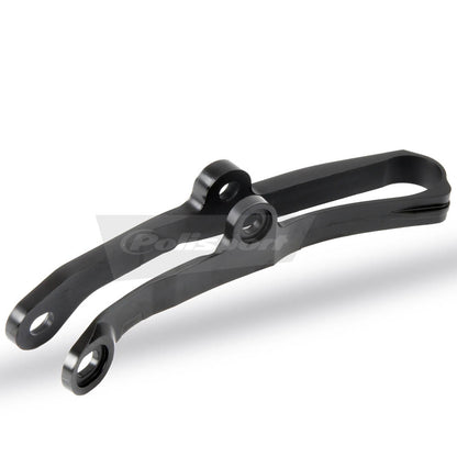 Polisport - POLISPORT CHAIN GUIDE & SLIDER KIT KAWASAKI - BLACK [B12] - Shark Leathers