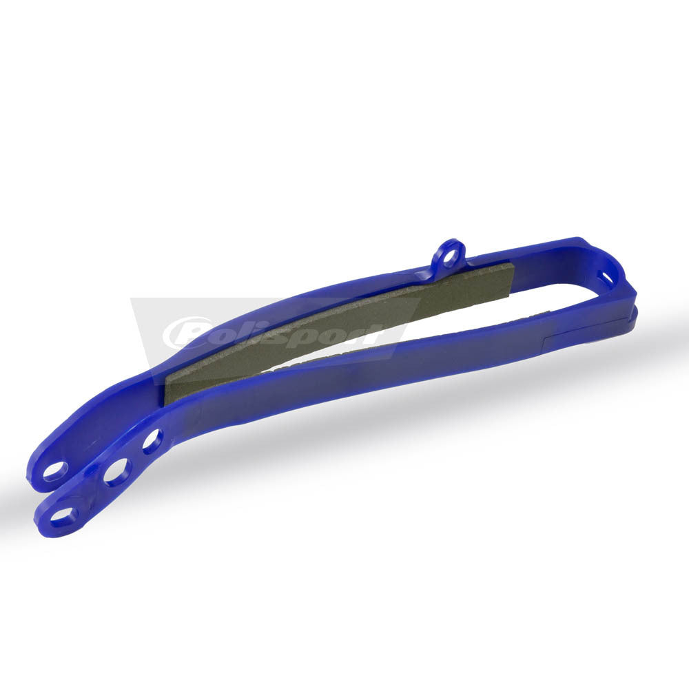 Polisport - POLISPORT CHAIN GUIDE & SLIDER KIT YAMAHA - BLUE [B12] - Shark Leathers